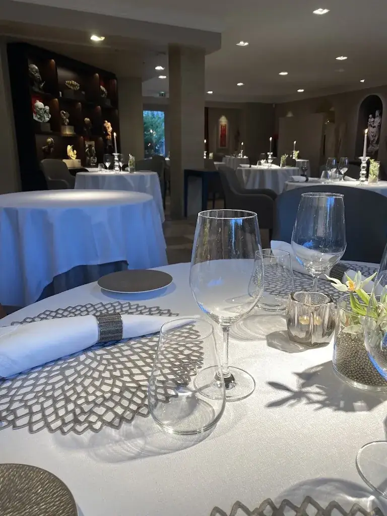 Michelin Guide_Restaurant Gastronomique Table de Levernois*_Levernois_review