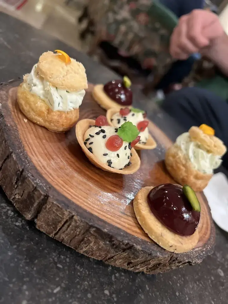 Marissa Pace_Restaurant Gastronomique Table de Levernois*_Levernois_review