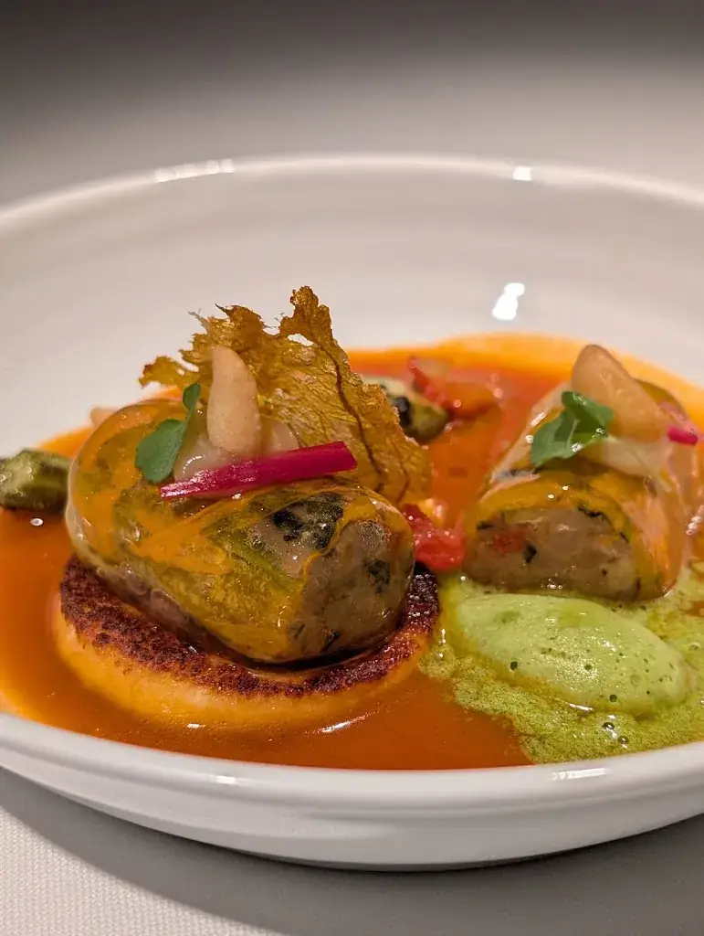 Restaurant Gastronomique Table de Levernois*_Levernois_slider_image_2