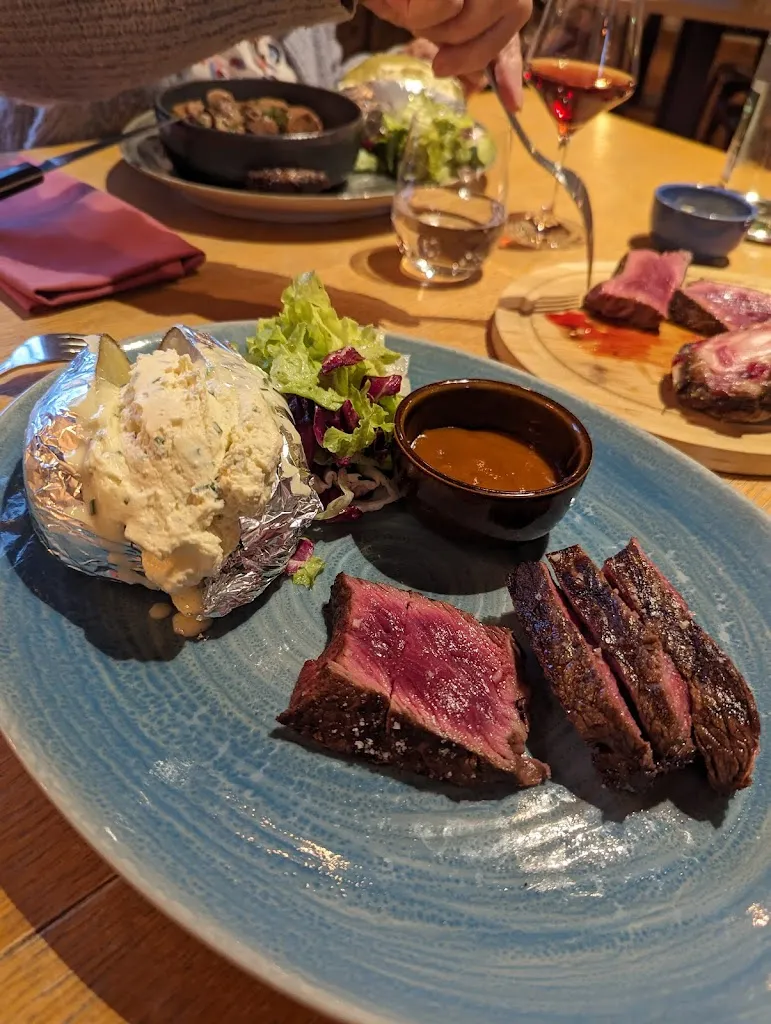 Olivier Palluel_La Garaudière_Levernois_review