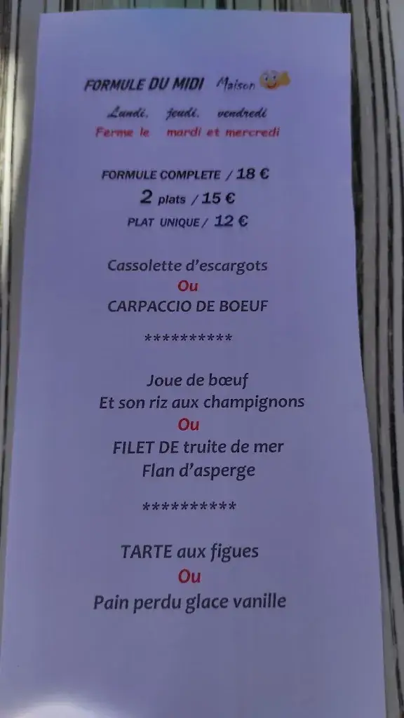 Menu_L'ô à la Bouche_Levernois_image_1