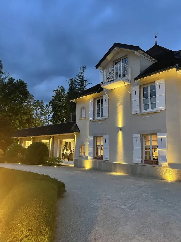 Stéphane Paté_Hostellerie de Levernois_Levernois_review