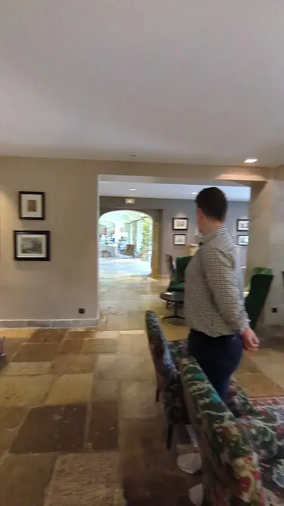 Hostellerie de Levernois restaurant in Levernois