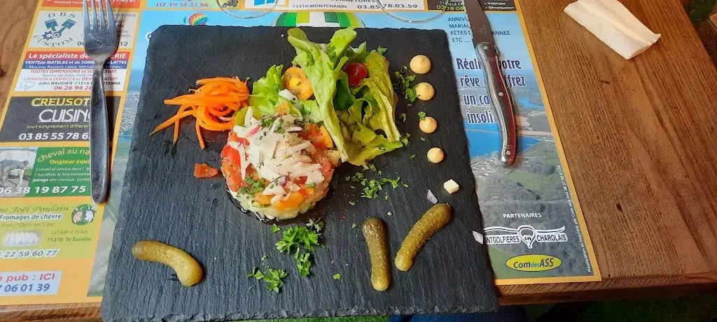 Menu_Restaurant-Bar Le Fût-Mets à Le Creusot_Creusot_image_2