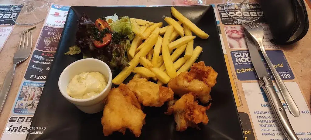 Menu_Restaurant-Bar Le Fût-Mets à Le Creusot_Creusot_image_3