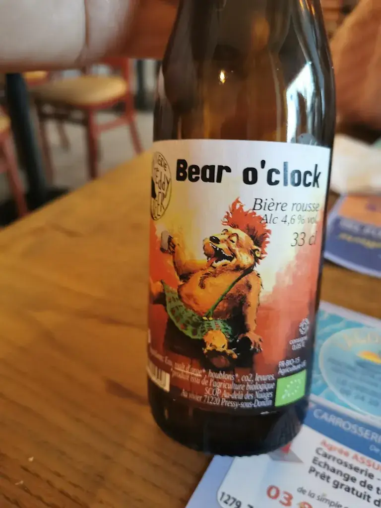 Alain Gally_Restaurant-Bar Le Fût-Mets à Le Creusot_Creusot_review