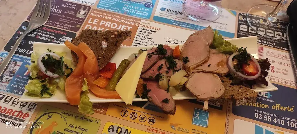 Sylviane Casu_Restaurant-Bar Le Fût-Mets à Le Creusot_Creusot_review