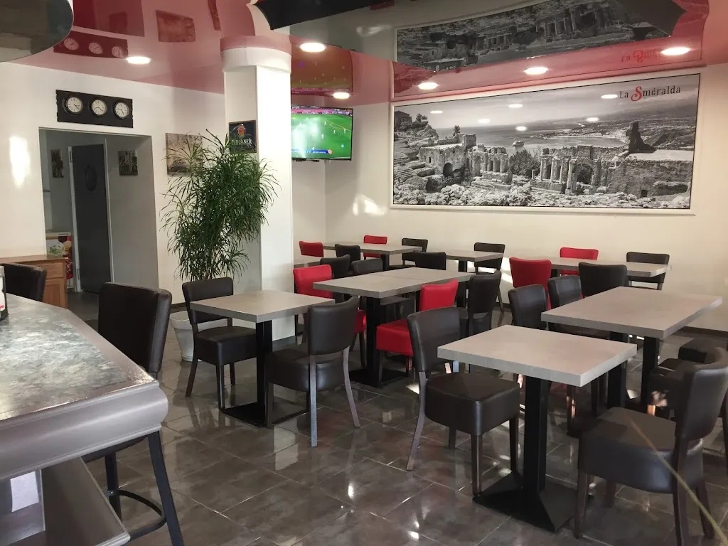 restaurant-pizzéria 