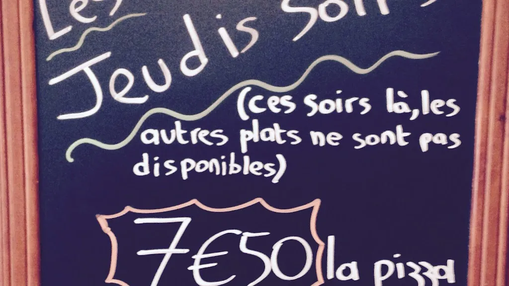 restaurant-pizzéria 