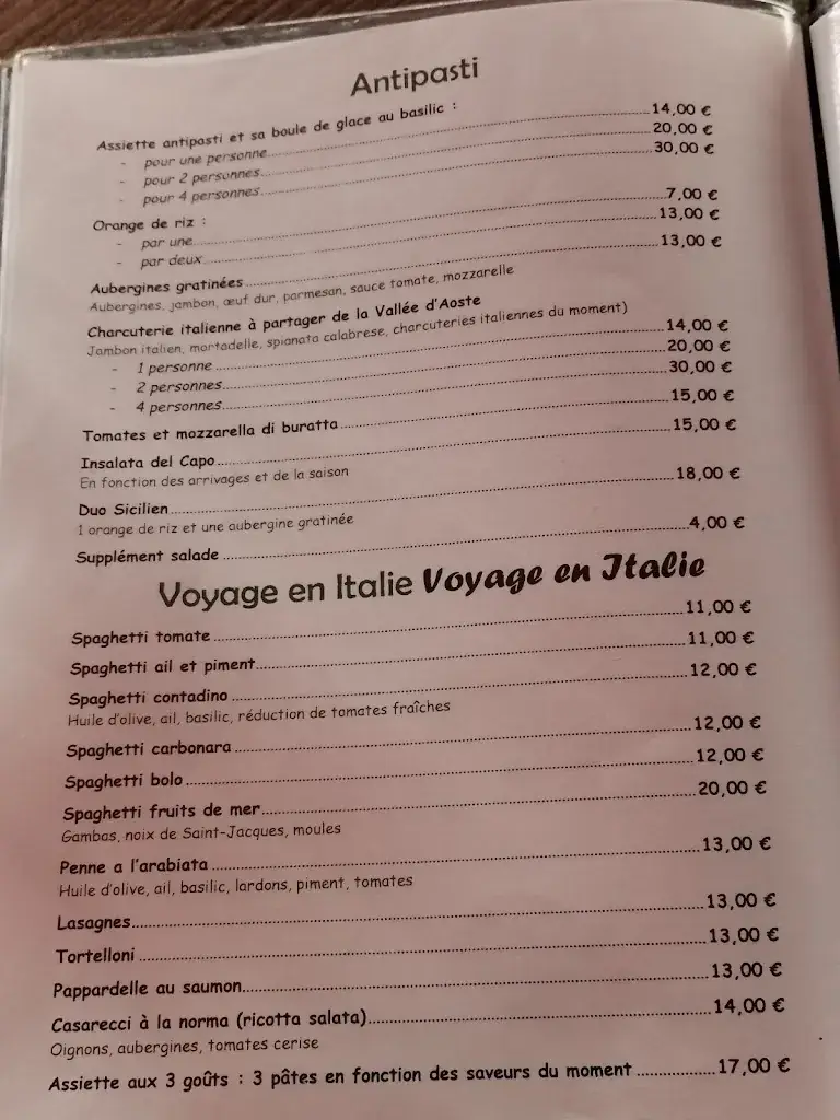 Menu_La Conca D'Oro_Creusot_image_3