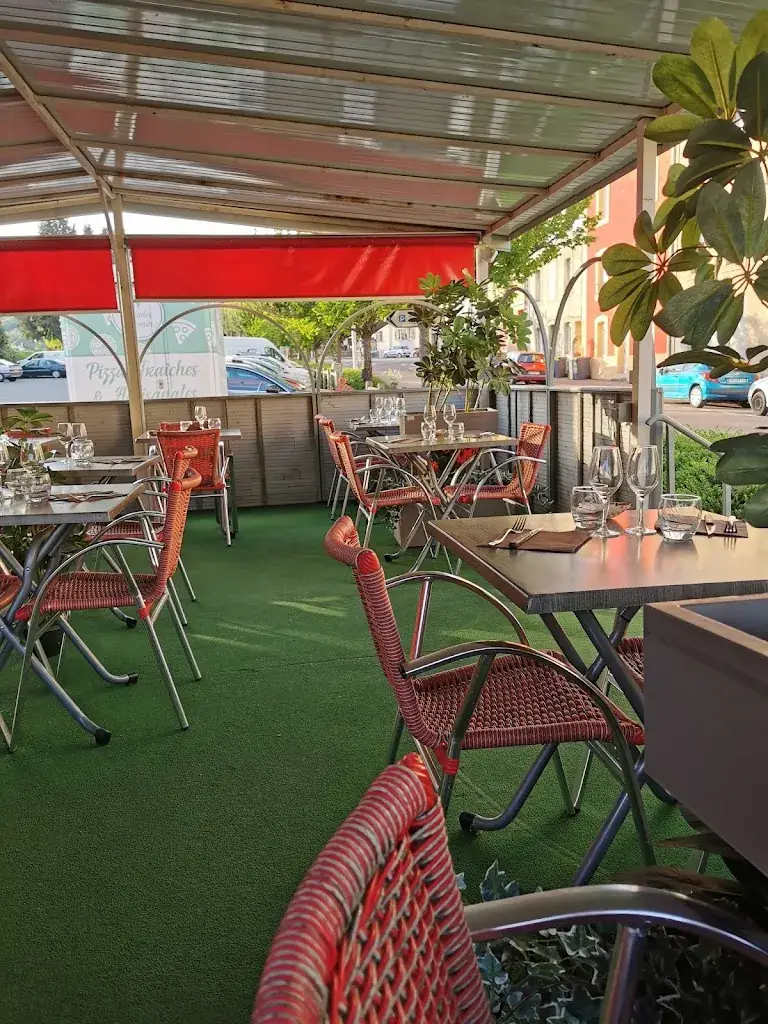 La Conca D'Oro restaurante en Creusot