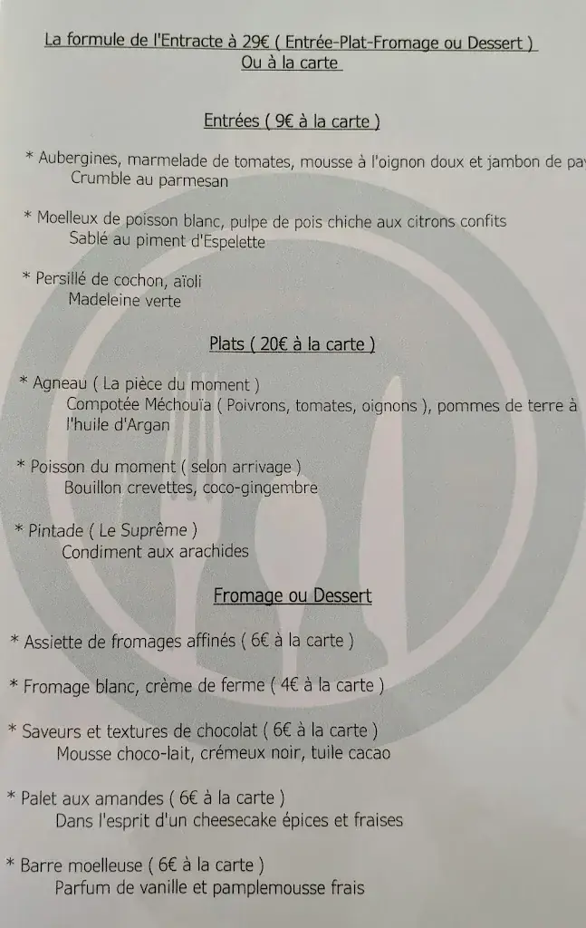 Menu_L'Entracte_Creusot_image_4