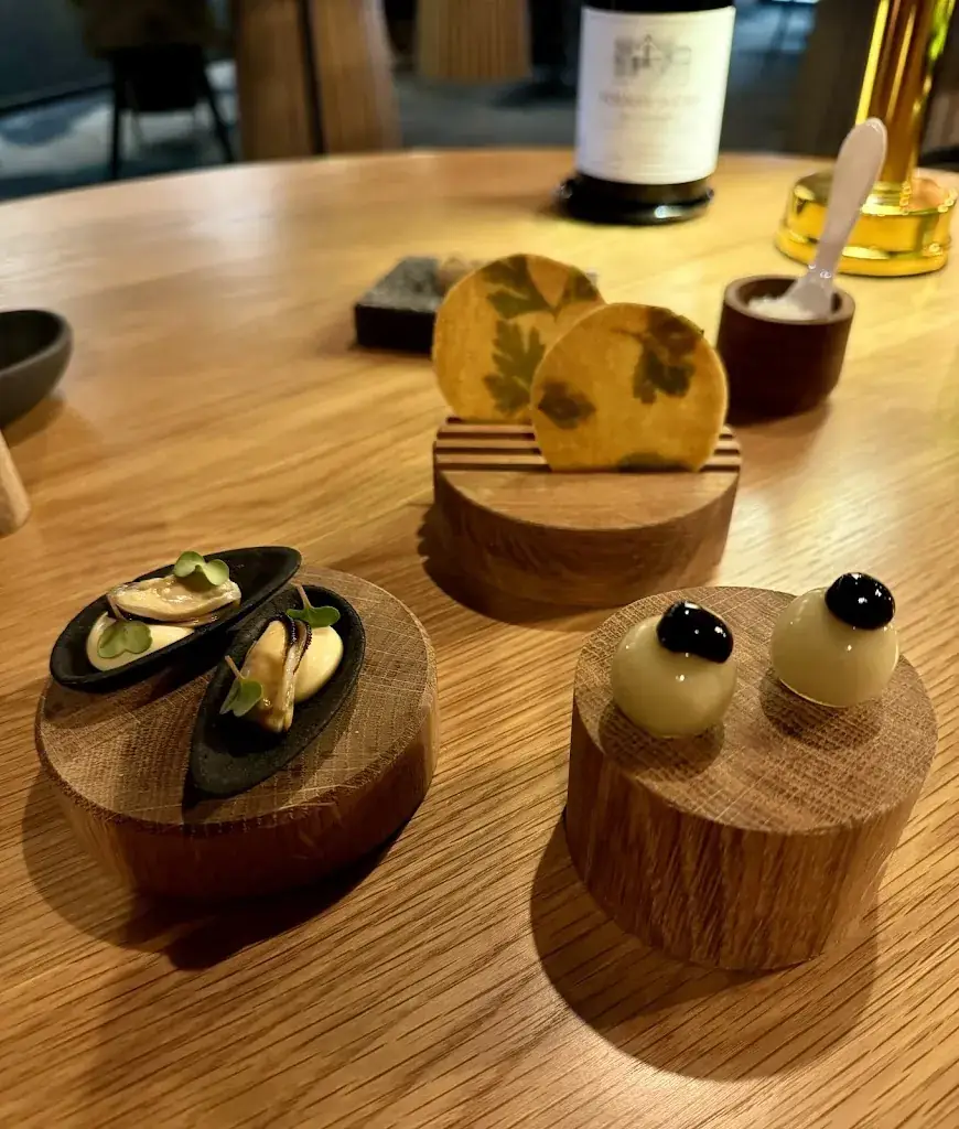 Tami Aven_Restaurant La fleur de Sel_Creusot_review