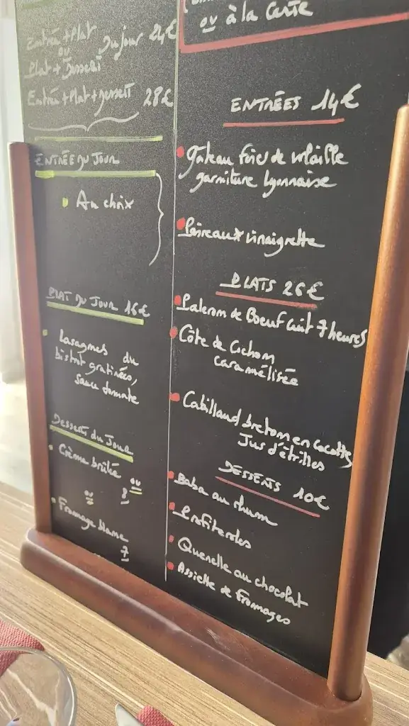 Menu_Restaurant La Grimpette_Creusot_image_4