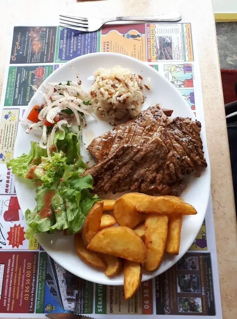 Menu_Restaurant Le Carnivore_Creusot_image_9