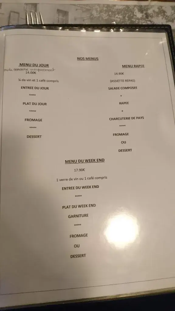 Menu_La Taverne du Voyageur_Bas-en-Basset_image_1