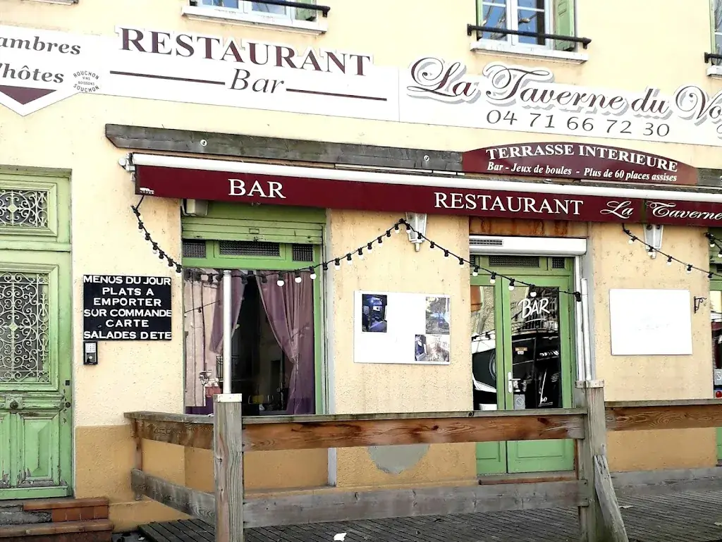 Daniel Dubois_La Taverne du Voyageur_Bas-en-Basset_review