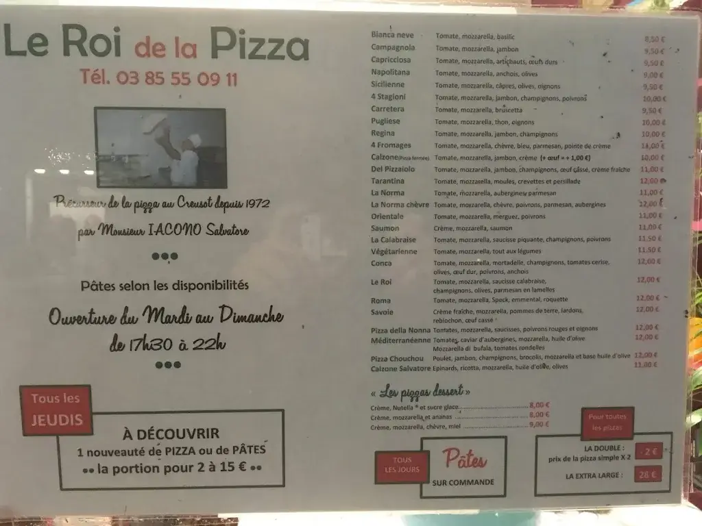 Le Roi De la Pizza_Creusot_slider_image_3