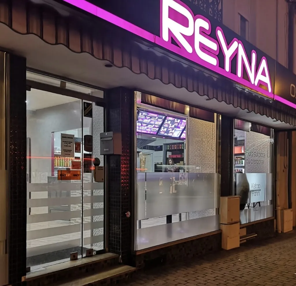 Sarl Reyna restaurant in Creusot