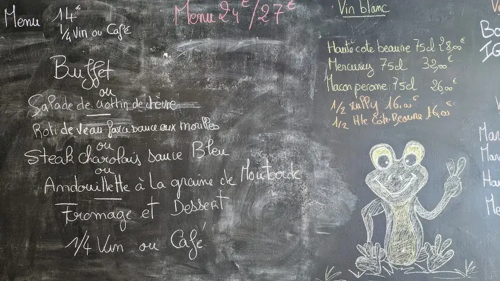 Menu_Auberge du Vieux Moulin_Breuil_image_1