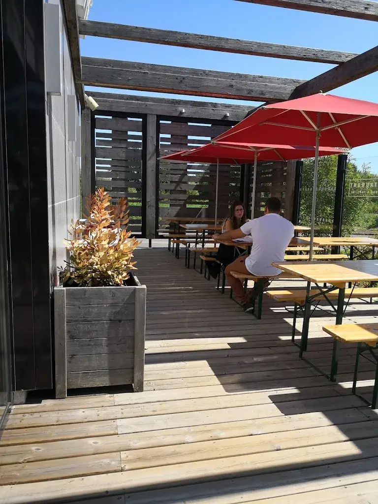 A La Bonne Heure restaurant in Torcy