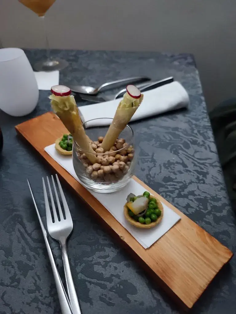 Menu_Le Restaurant du Château_Saint-Sernin-du-Bois_immagine_6