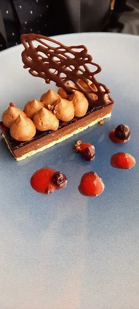 Menu_Le Restaurant du Château_Saint-Sernin-du-Bois_immagine_9