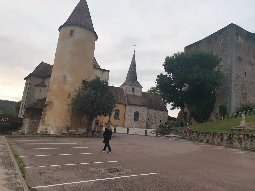 jack Lumber_Le Restaurant du Château_Saint-Sernin-du-Bois_recensione