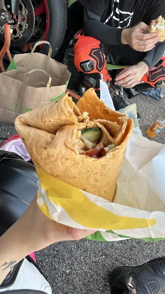 Nathalie Lawrence_Subway_Creusot_review