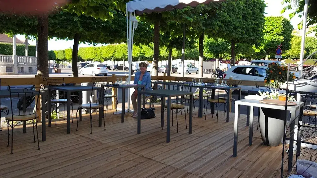 SARL Béatrice Héritier restaurante en Marcigny