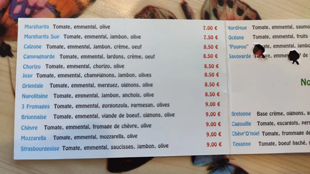 Menu_Côté Cours_Marcigny_imagen_4