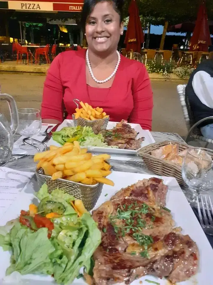 Kussum Leadford_Restaurant Le Vieux Puits_Marcigny_recensione