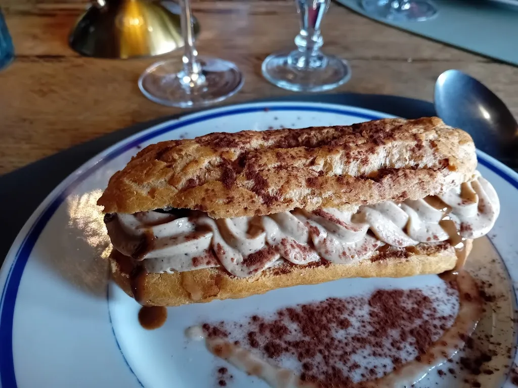 Menu_L’AUBERGE DE SAINT-HUGUES_Semur-en-Brionnais_image_2