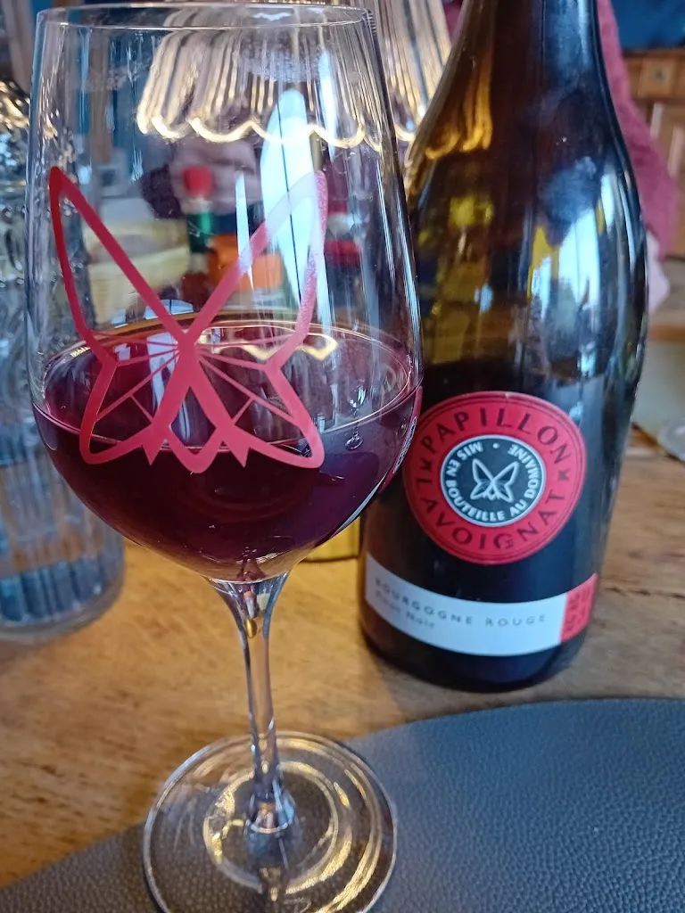 Menu_L’AUBERGE DE SAINT-HUGUES_Semur-en-Brionnais_image_3