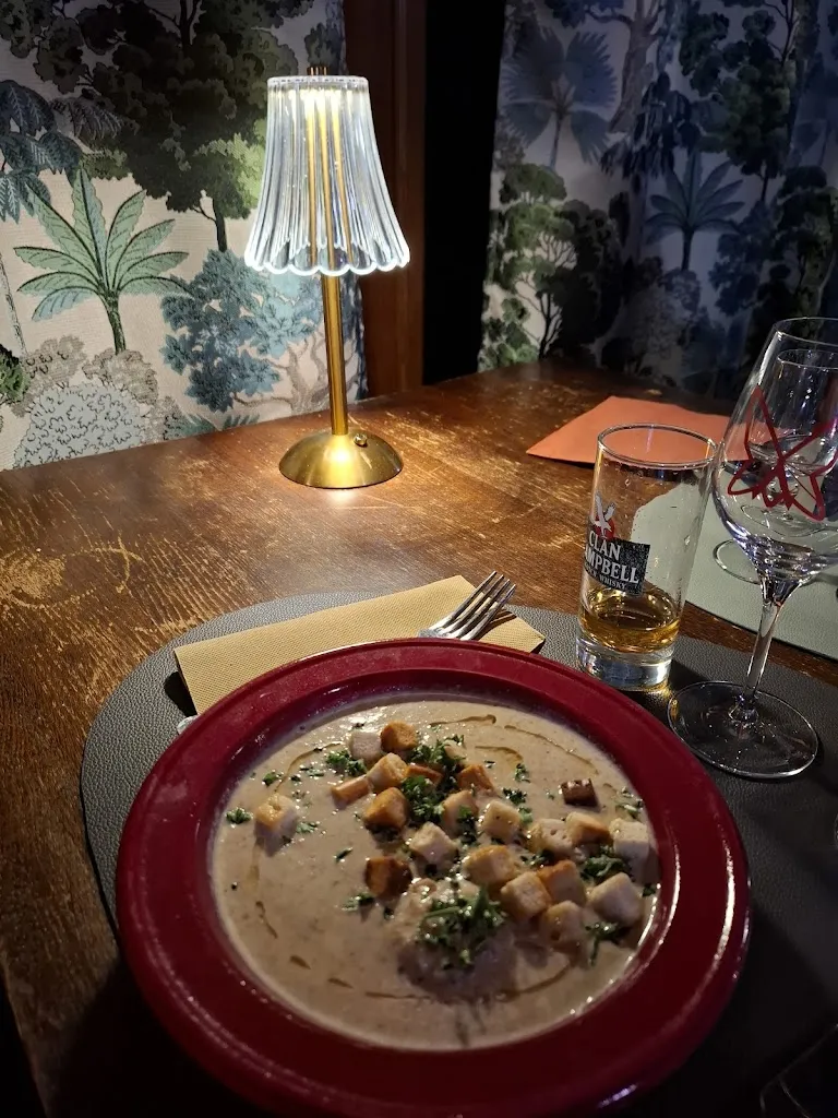 Menu_L’AUBERGE DE SAINT-HUGUES_Semur-en-Brionnais_image_6