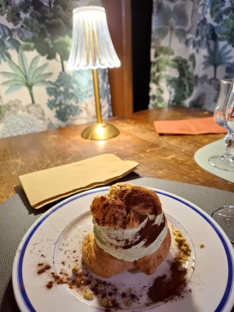 Menu_L’AUBERGE DE SAINT-HUGUES_Semur-en-Brionnais_image_8