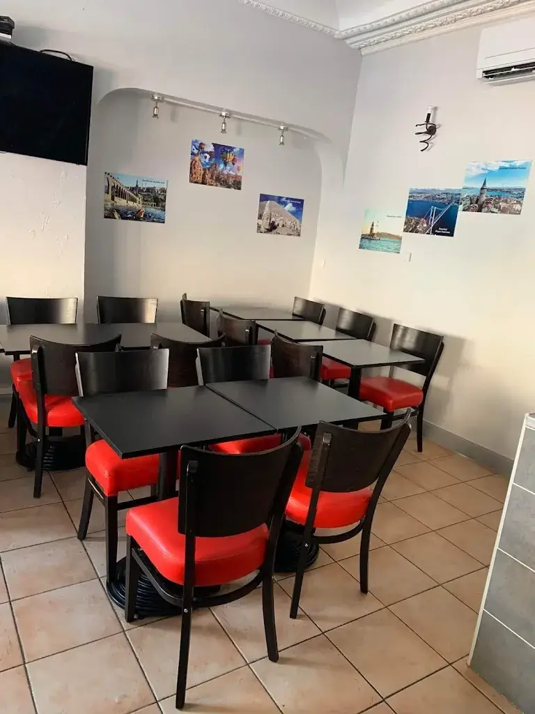 Marcigny Kebbab Bar Pizzas restaurant in Marcigny