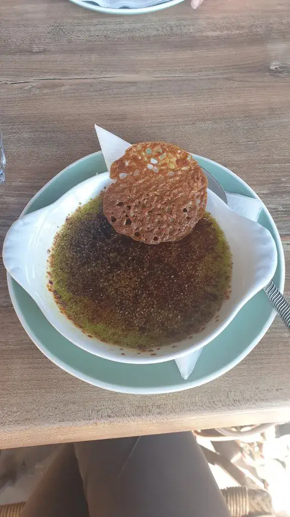 Menu_Restaurant du Domaine du Mont-Saint-Jean_Rousses_image_9