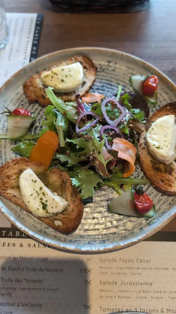 F._Restaurant du Domaine du Mont-Saint-Jean_Rousses_review