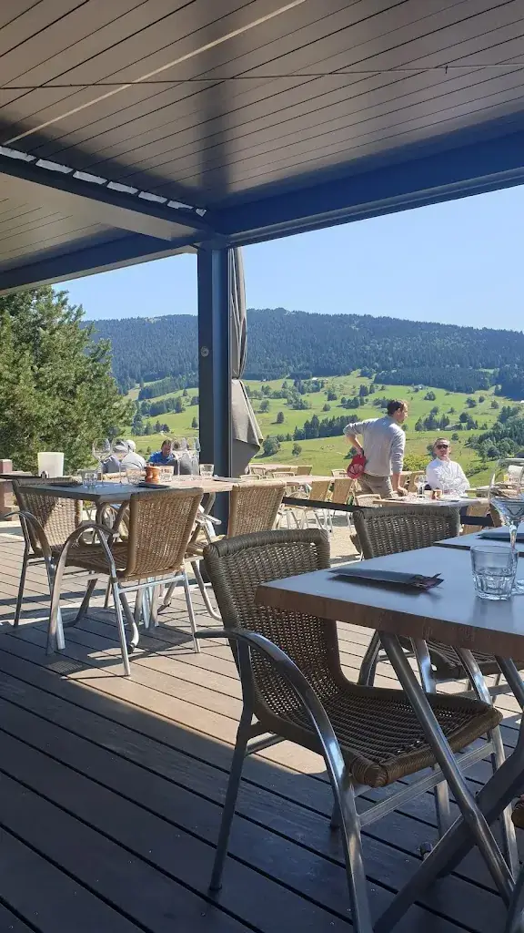 Restaurant du Domaine du Mont-Saint-Jean Restaurant in Rousses