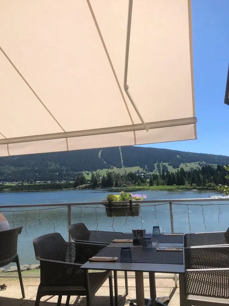 js kiss_Le Chalet du Lac les rousses_Rousses_review