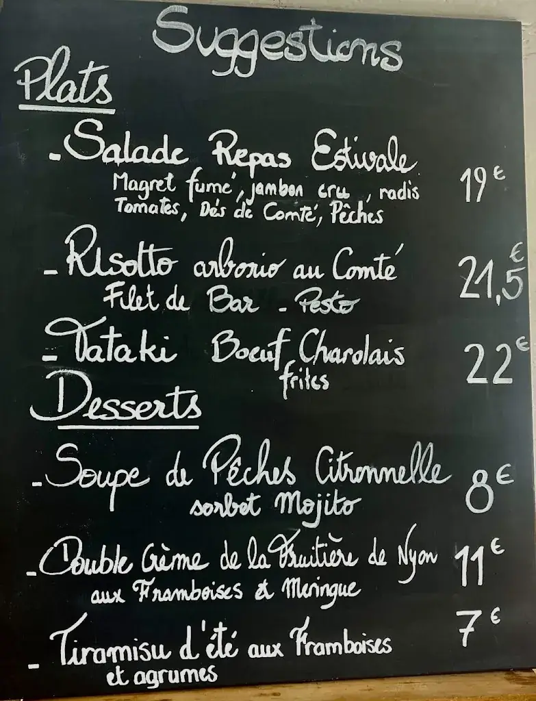 Menu_La Ferme du Père François_Rousses_immagine_2
