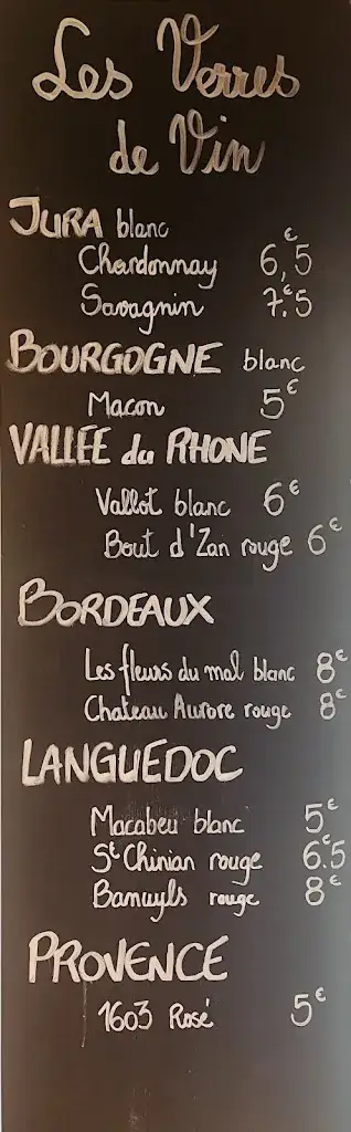 Menu_La Ferme du Père François_Rousses_immagine_4