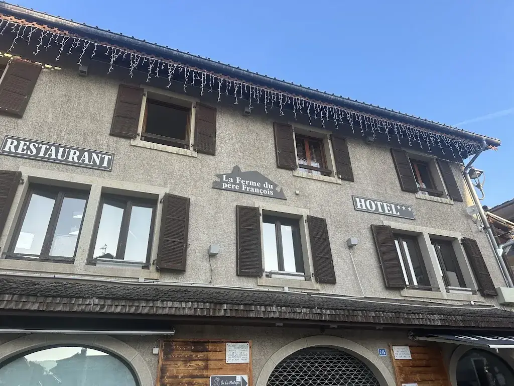 Rémy P._La Ferme du Père François_Rousses_recensione