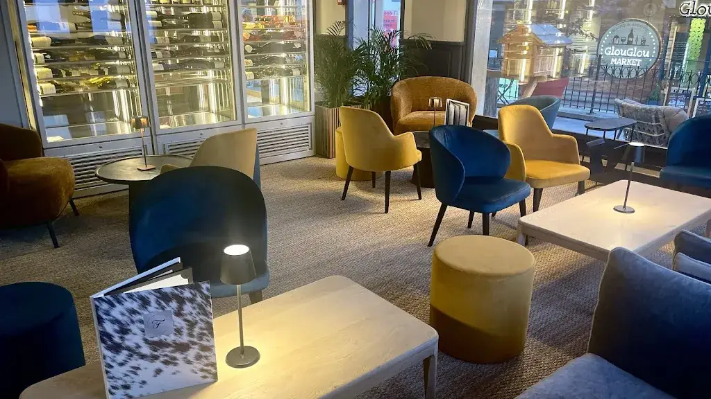 La Ferme du Père François ristorante a Rousses