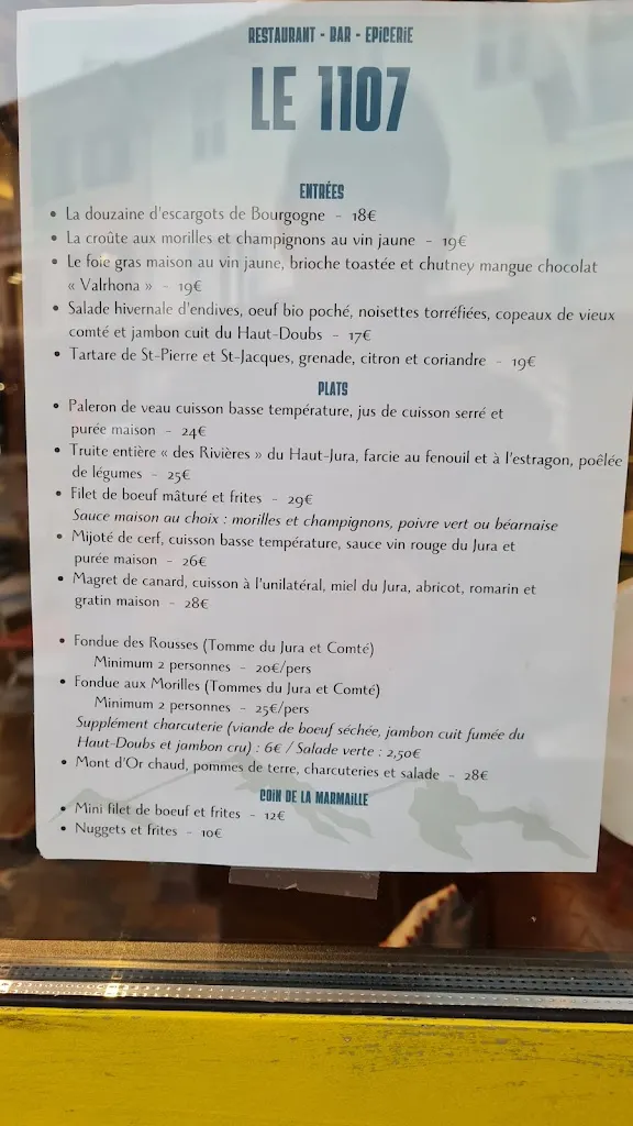 Menu_Le 1107_Rousses_image_1