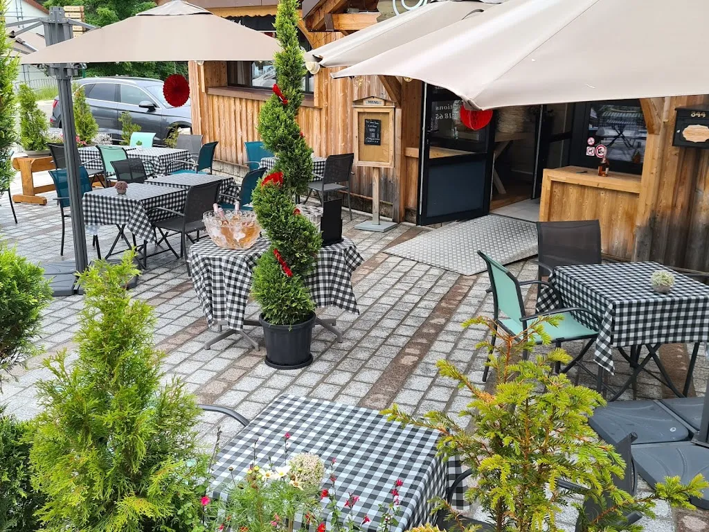 NONNÀ Restaurant in Rousses