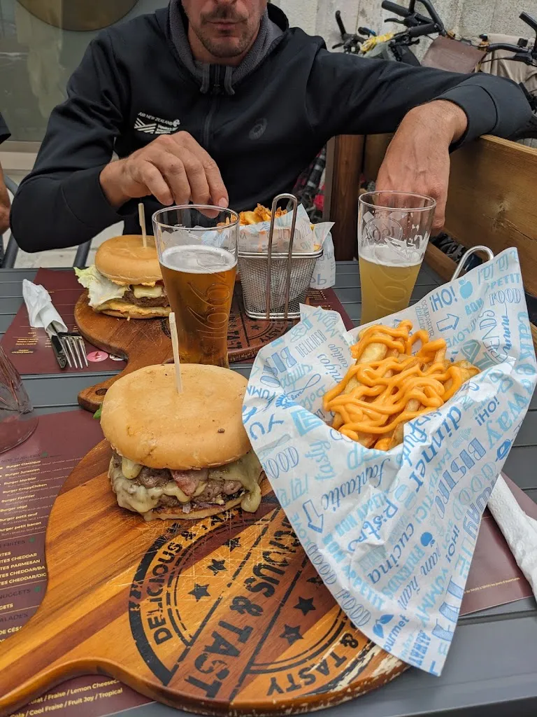 Guillaume Mcd_Le Maka_Rousses_reseña