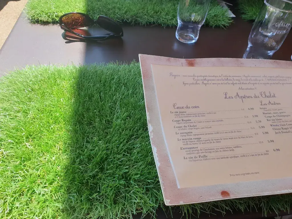 Menu_CHALET REGAIN LES ROUSSES_Rousses_immagine_4