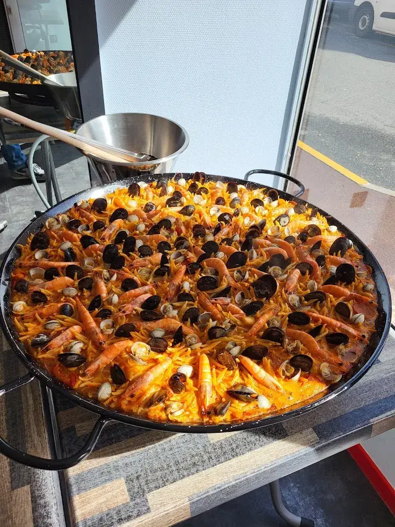 Nano Pizz restaurant in Bas-en-Basset